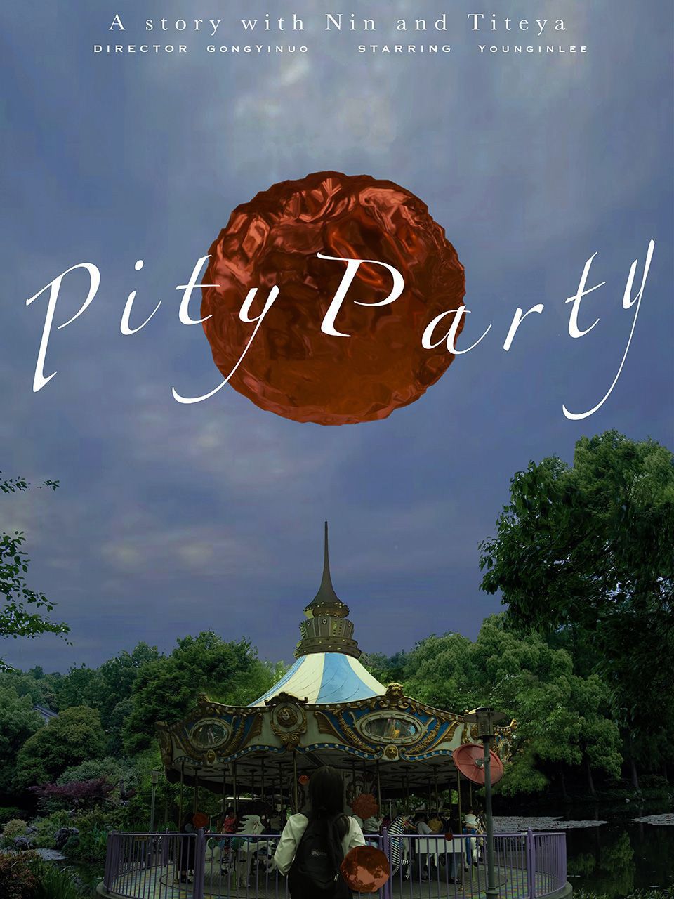 pity party