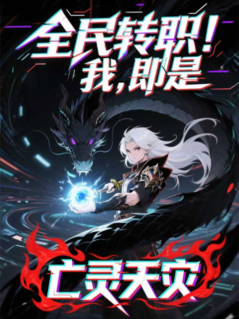全民转职！我！即是亡灵天灾 动态漫