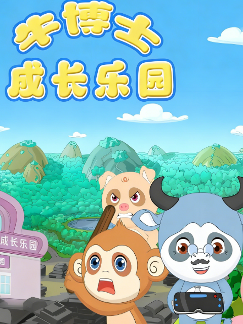 牛博士成长乐园 第一季