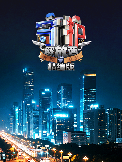 守护解放西·精编版