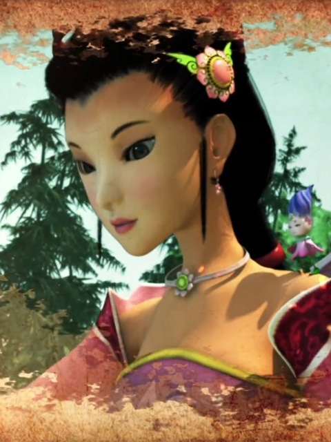 桃花夫人