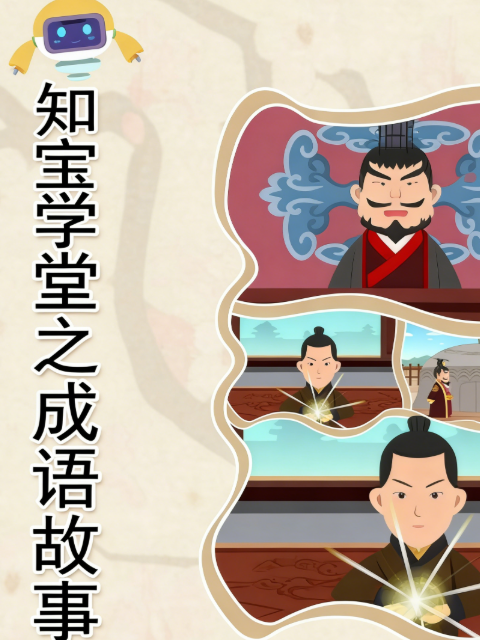 知宝学堂之成语故事 第6季