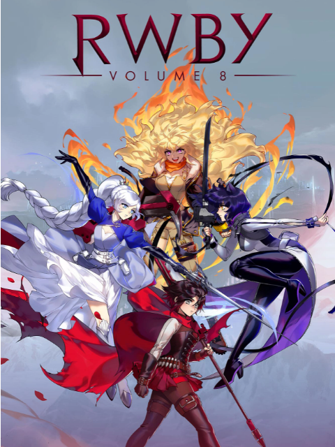 四色战记 / RWBY 第八季