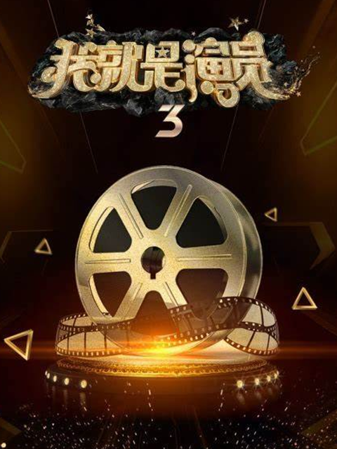 我就是演员3