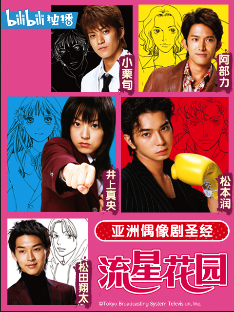 花样男子