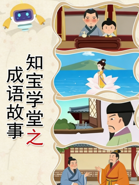知宝学堂之成语故事 第5季