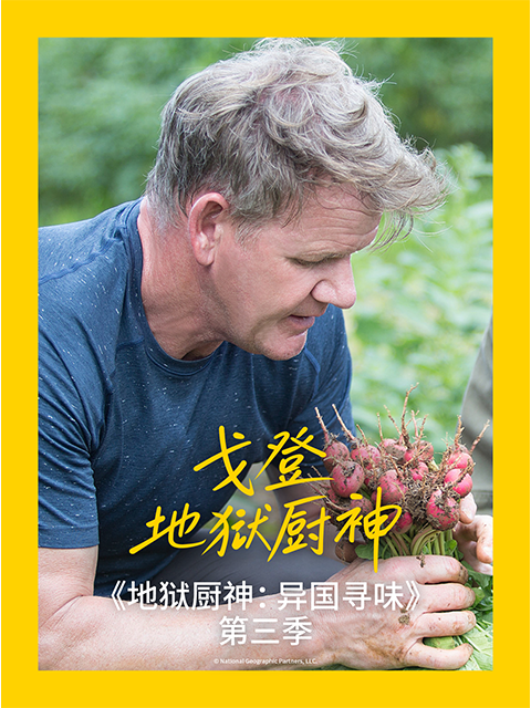 地狱厨神：异国寻味 第三季