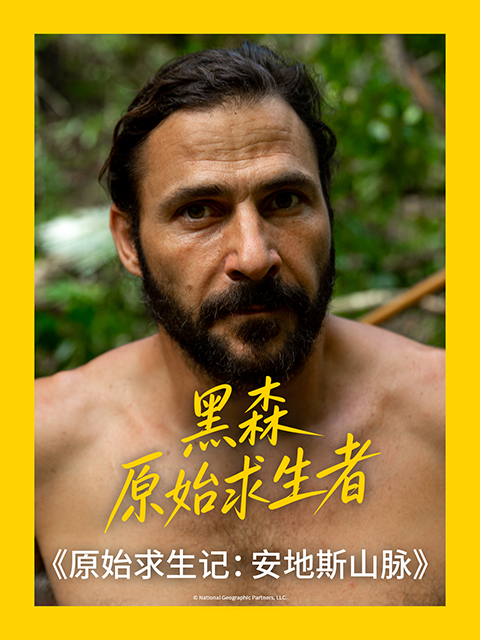 原始求生记：安地斯山脉