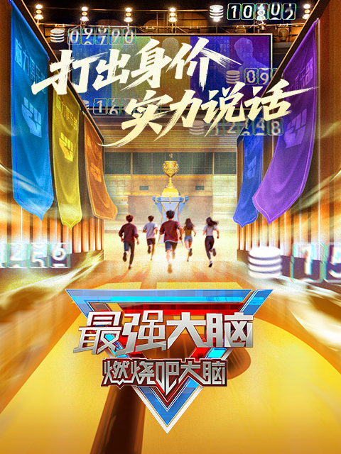 最强大脑·燃烧吧大脑 第13季