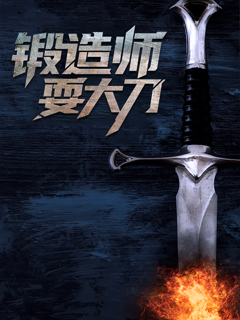锻造师耍大刀