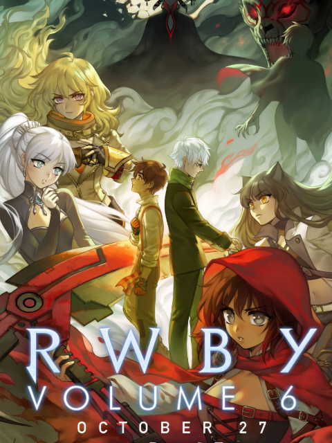 四色战记 / RWBY 第六季