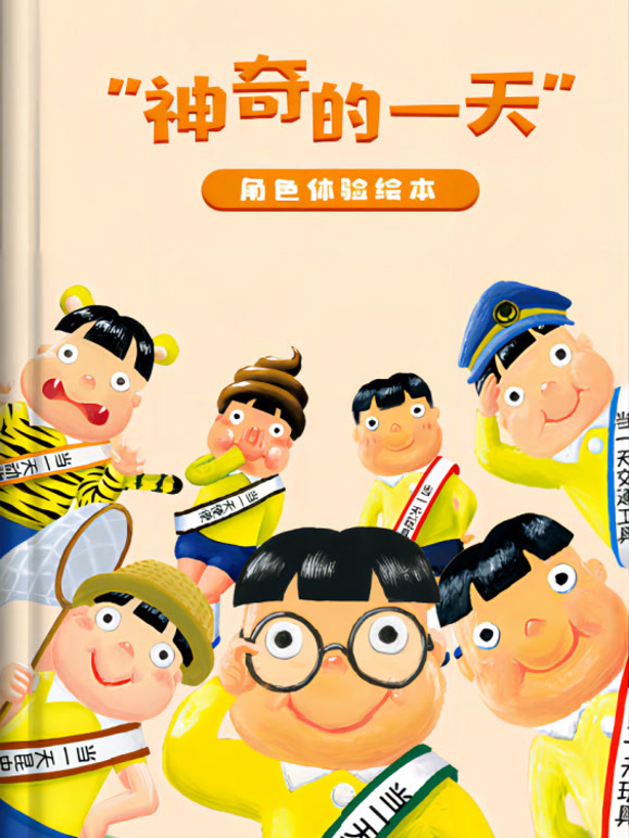 神奇的一天