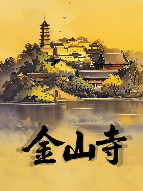 金山寺