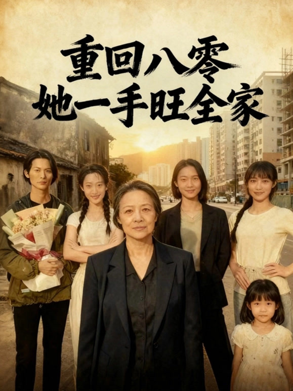 重回八零她一手旺全家