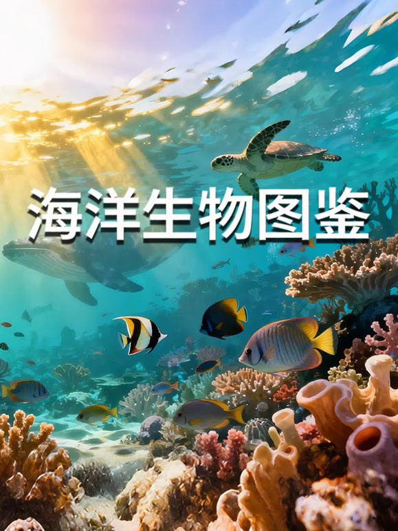 海洋生物图鉴