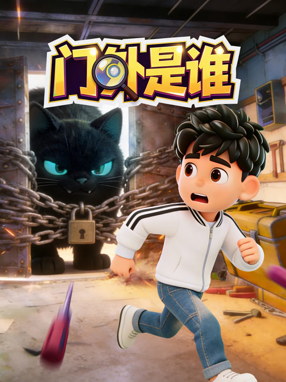 门外是谁