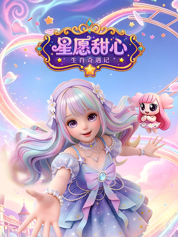 星愿甜心 生肖奇遇记