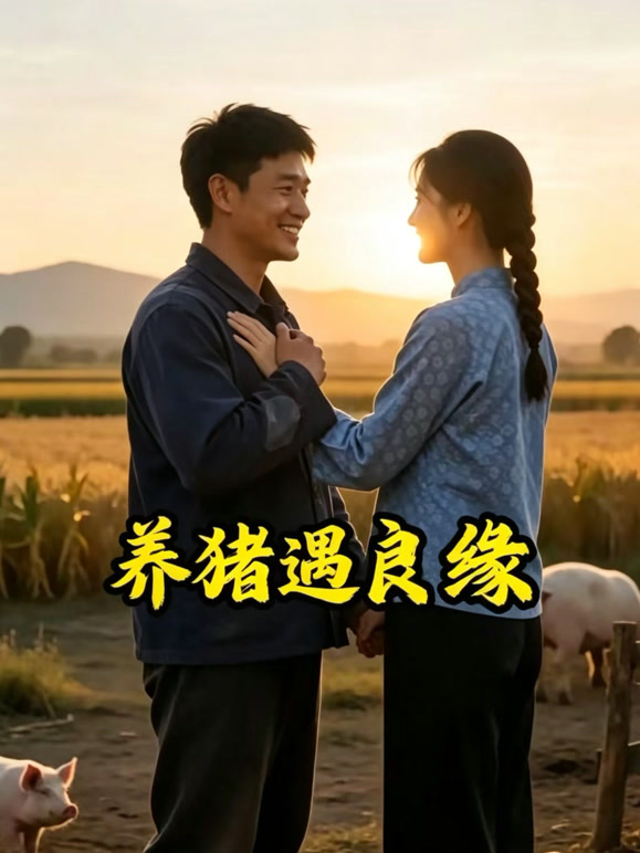 养猪遇良缘