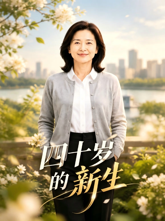 四十岁的新生