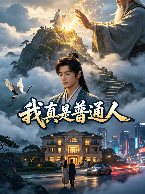 我真是普通人