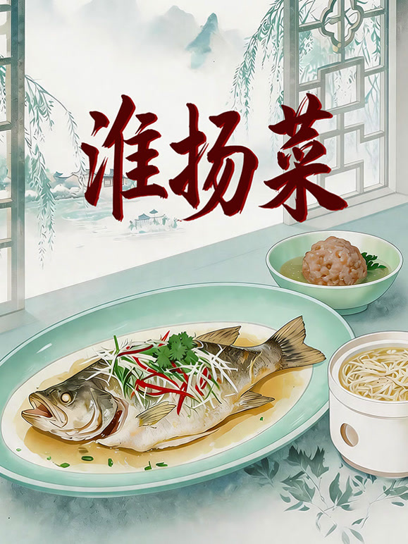 淮扬菜