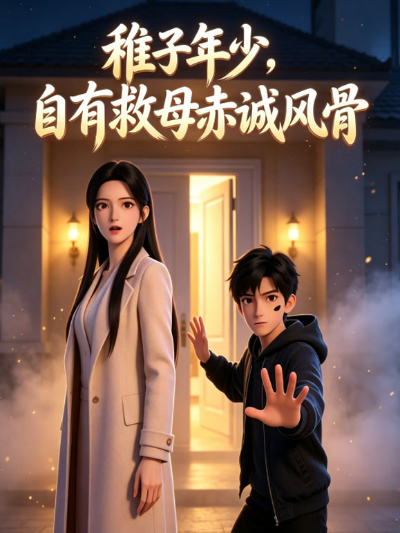 稚子年少，自有救母赤诚风骨