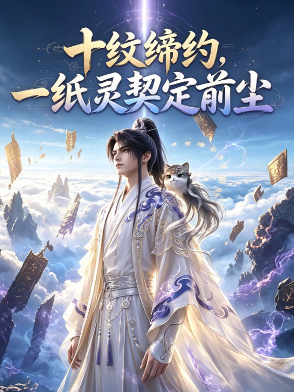 十纹缔约，一纸灵契定前尘