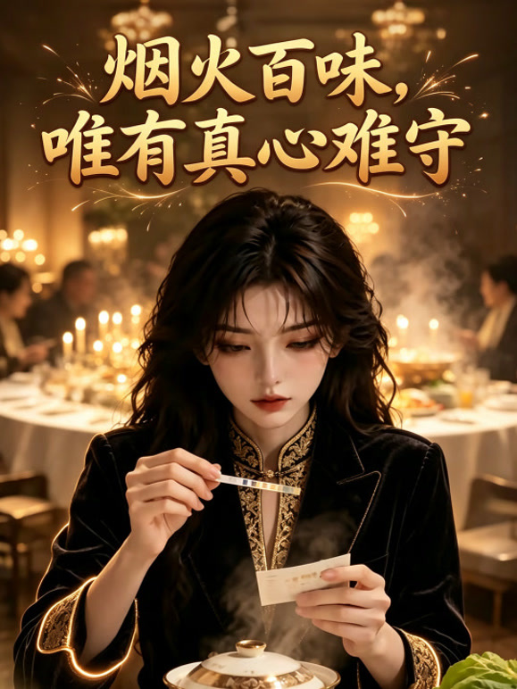 烟火百味，唯有真心难守