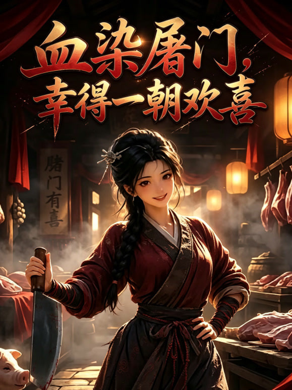 血染屠门，幸得一朝欢喜
