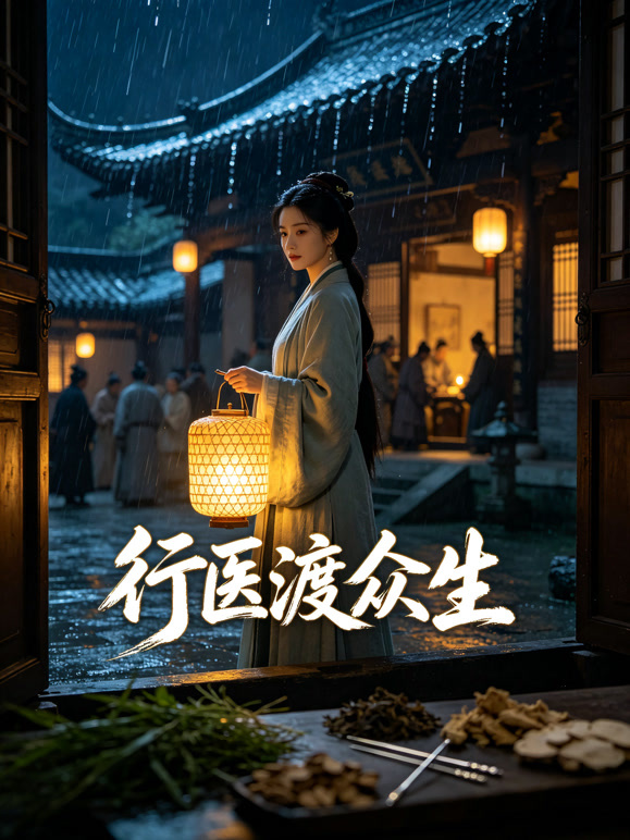 行医渡众生