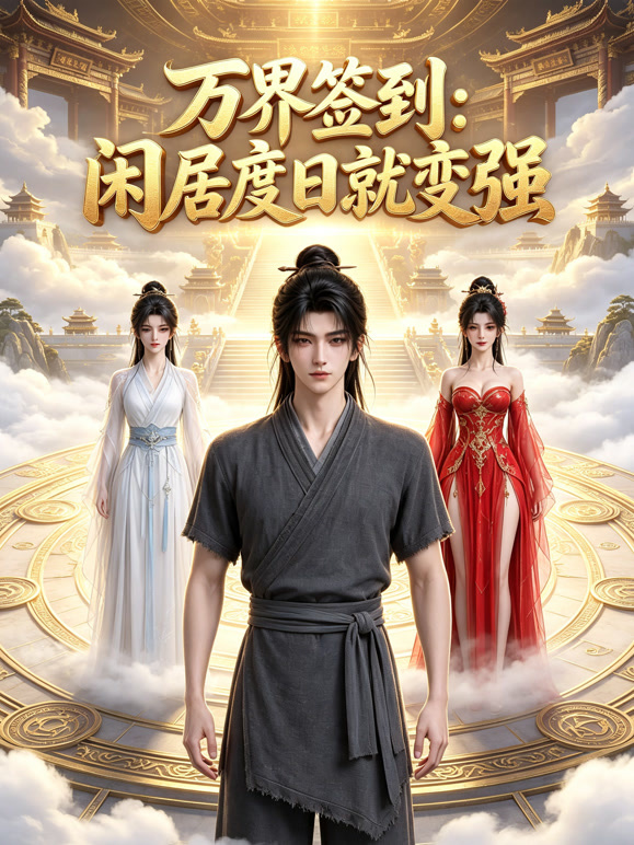 万界签到：闲居度日就变强
