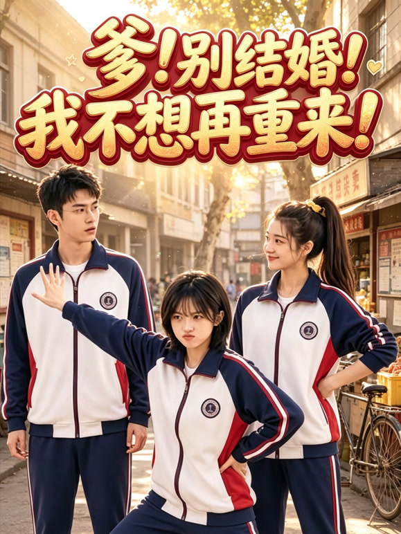 爹！别结婚！我不想再重来！