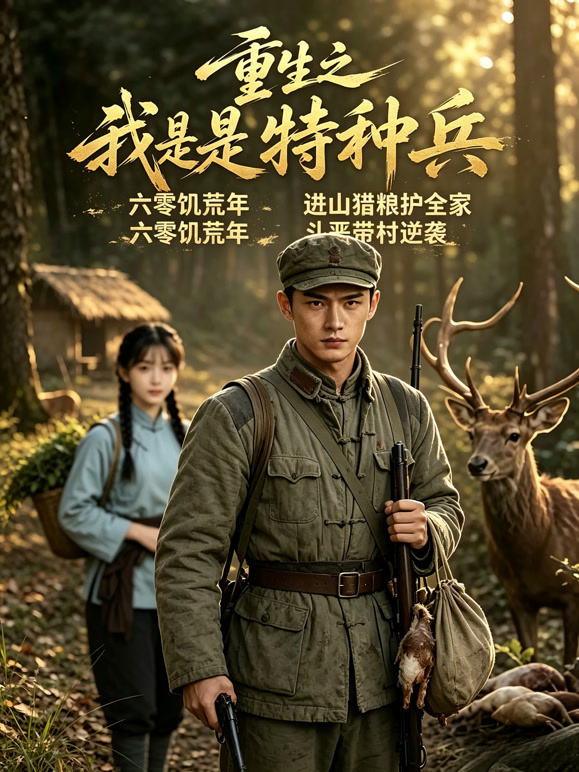重生之我是特种兵