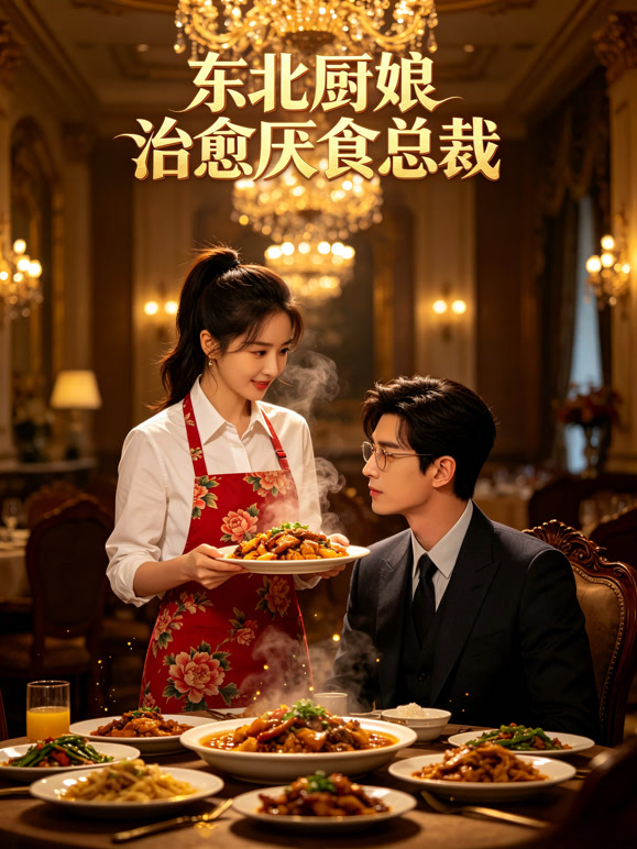 东北厨娘治愈厌食总裁