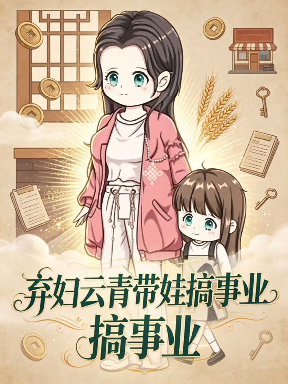 弃妇云青带娃搞事业