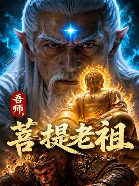 吾师，菩提老祖