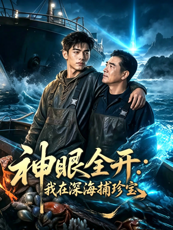 神眼全开：我在深海捕珍宝