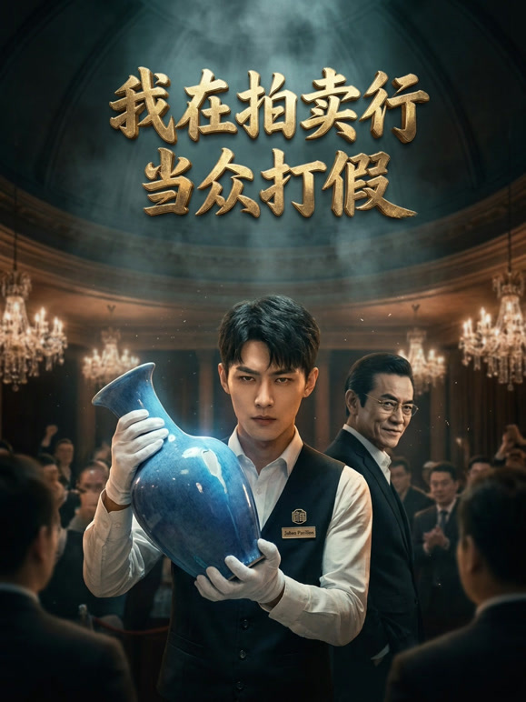 我在拍卖行当众打假