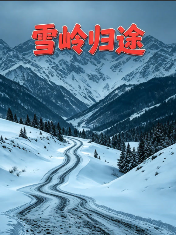 雪岭归途
