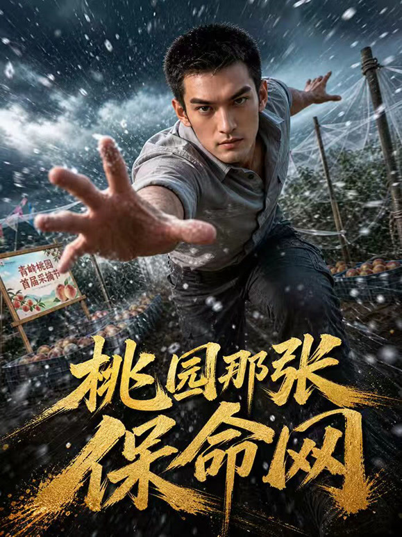 桃园那张保命网