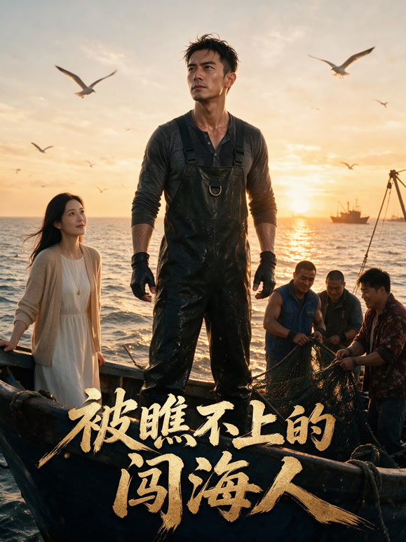 被瞧不上的闯海人