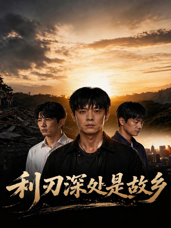 利刃深处是故乡