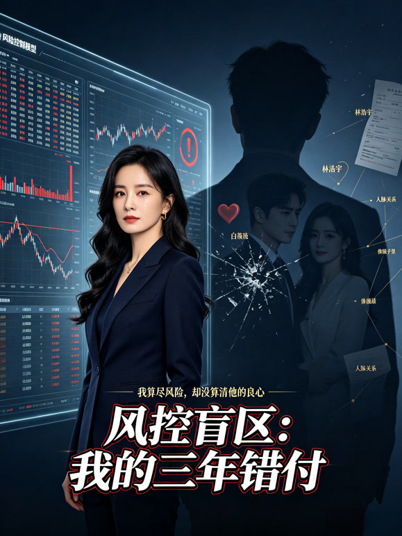 风控盲区：我的三年错付