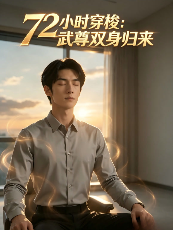 72 小时穿梭：武尊双身归来
