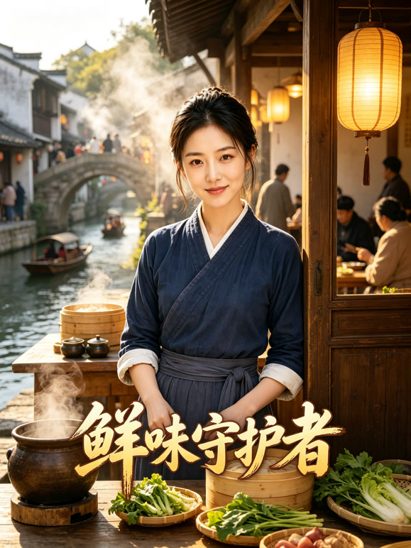 鲜味守护者