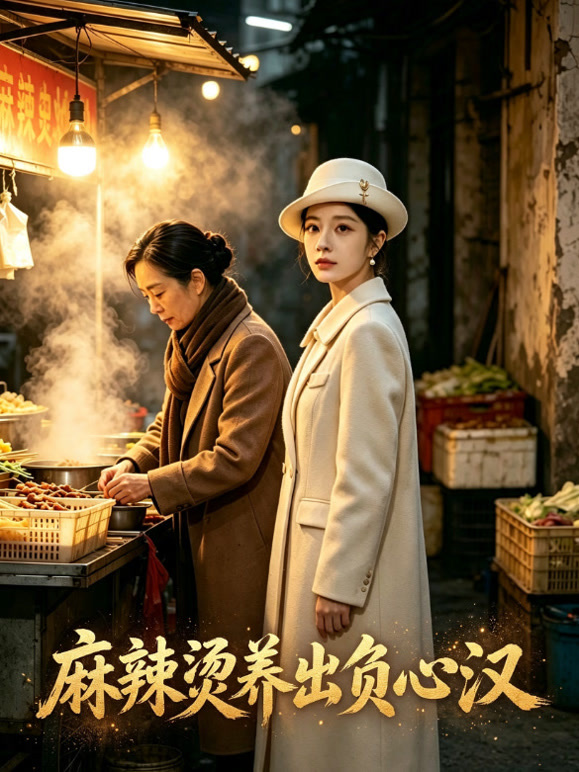 麻辣烫养出负心汉