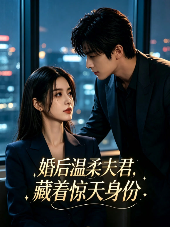 婚后温柔夫君藏着惊天身份
