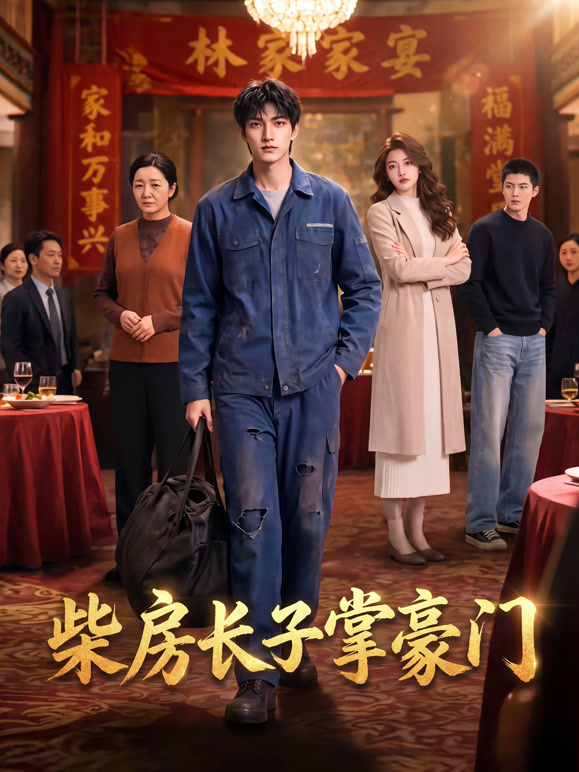 柴房长子掌豪门