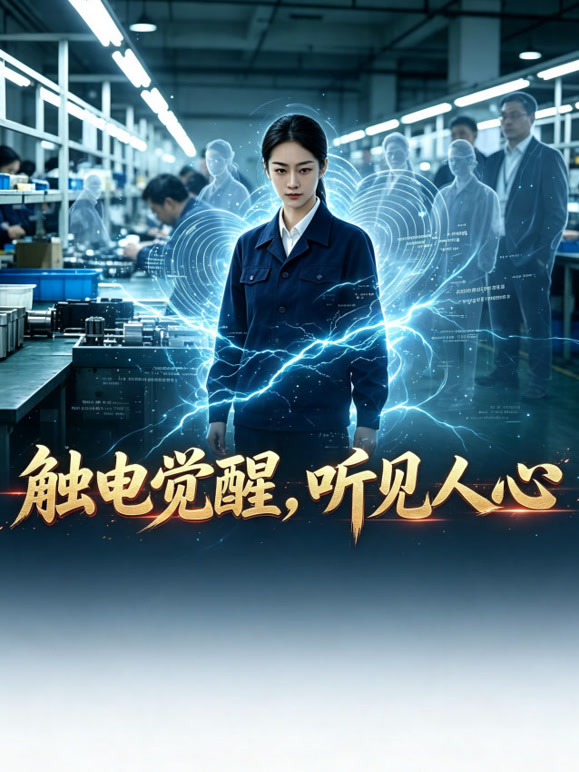 触电觉醒，听见人心