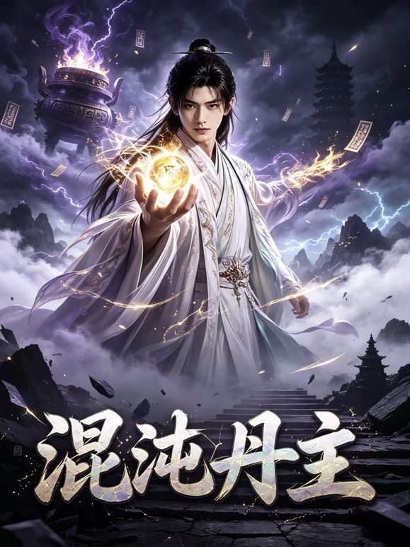 混沌丹主